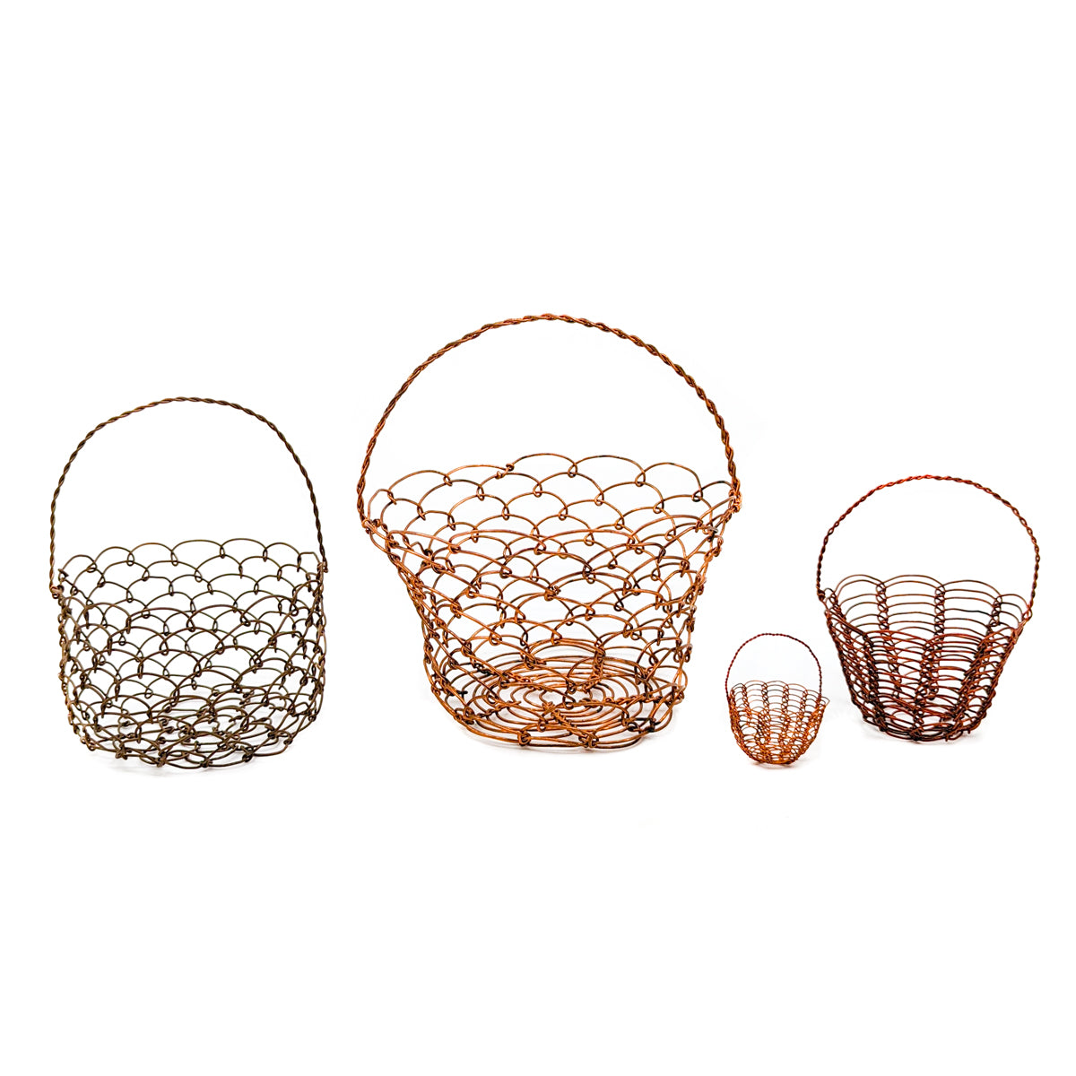 Yoreme (Mayo) Wire Basket - Available In Assorted Sizes