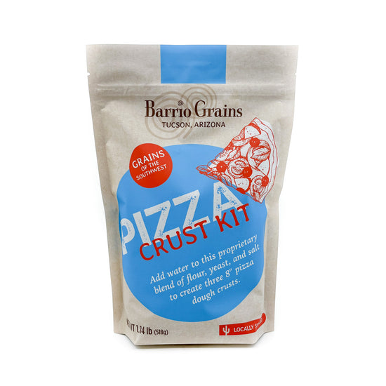 Pizza Crust Kit