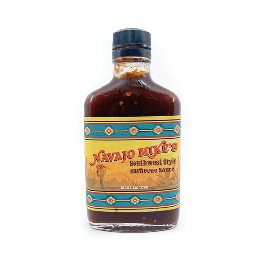 Southwest Style Barbeque Sauce