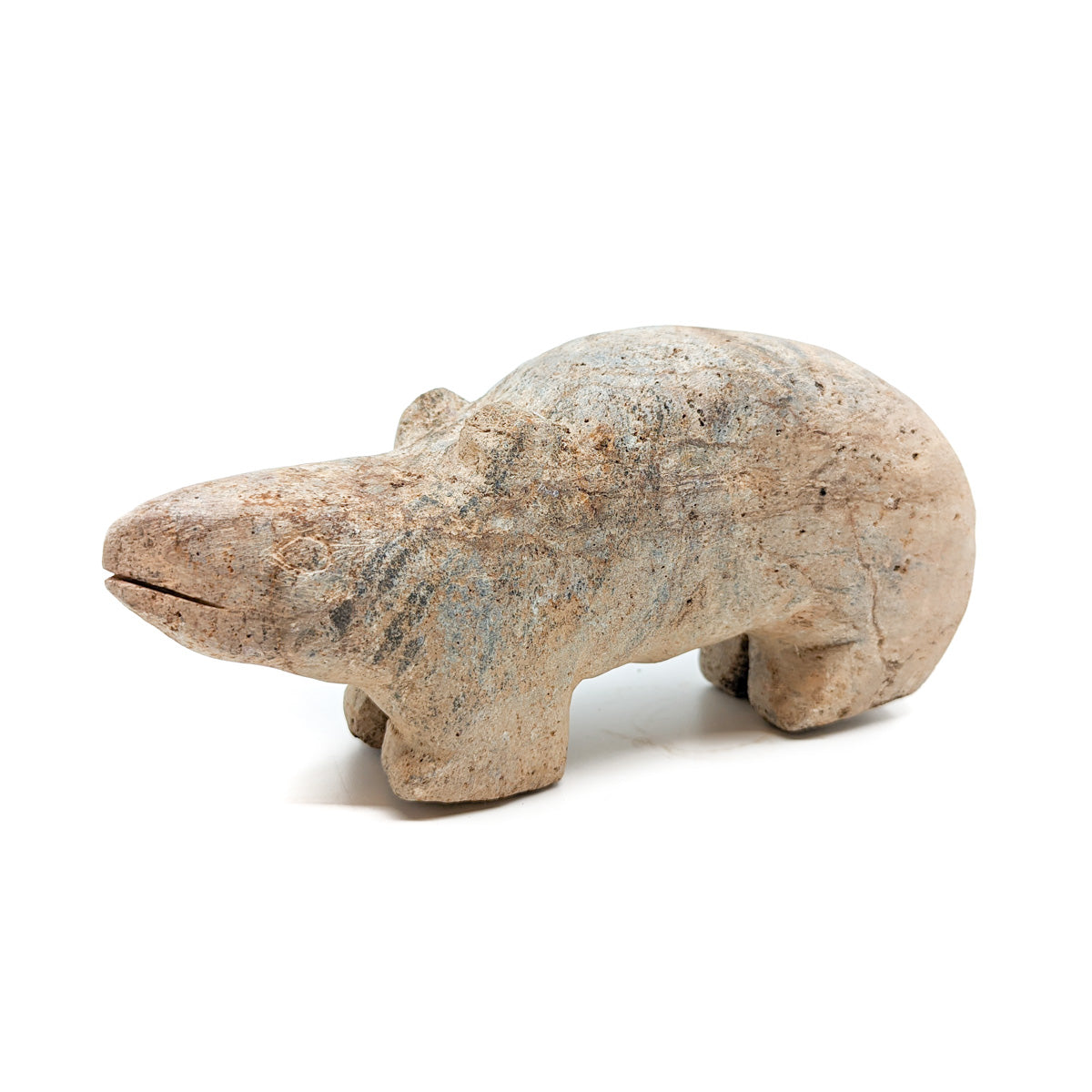 Yoreme (Mayo) Large Soapstone Animal Carving