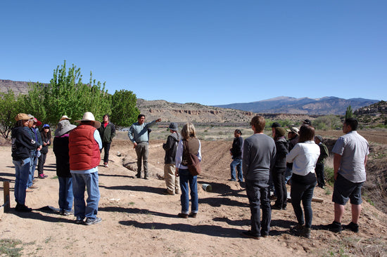 Seed Sovereignty Events in New Mexico