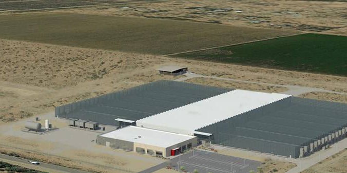 Proposed Monsanto Development in Pima County