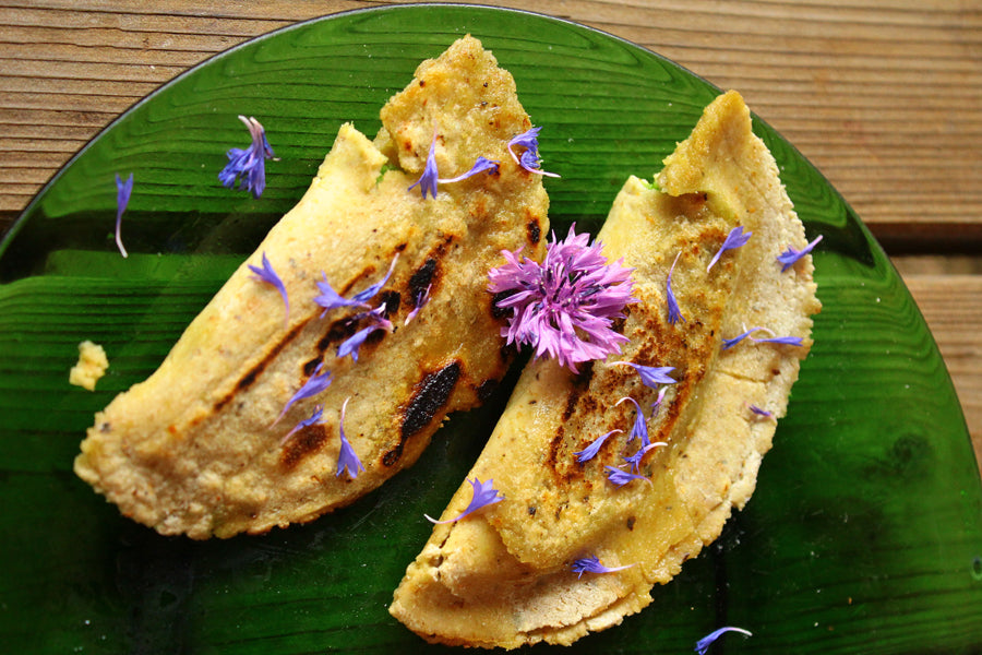 Recipe for Fresh Corn Tortillas – Native-Seeds-Search