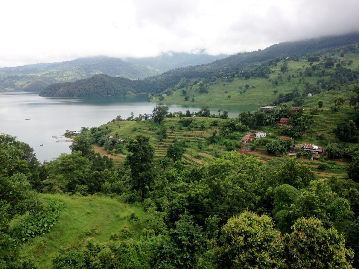 Trek To Nepal Yields Cross-REgional Exchange Of Ideas