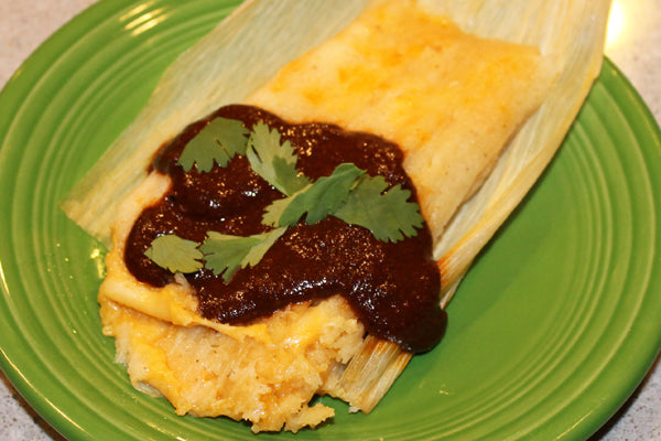 Holiday Tamales With NS/S