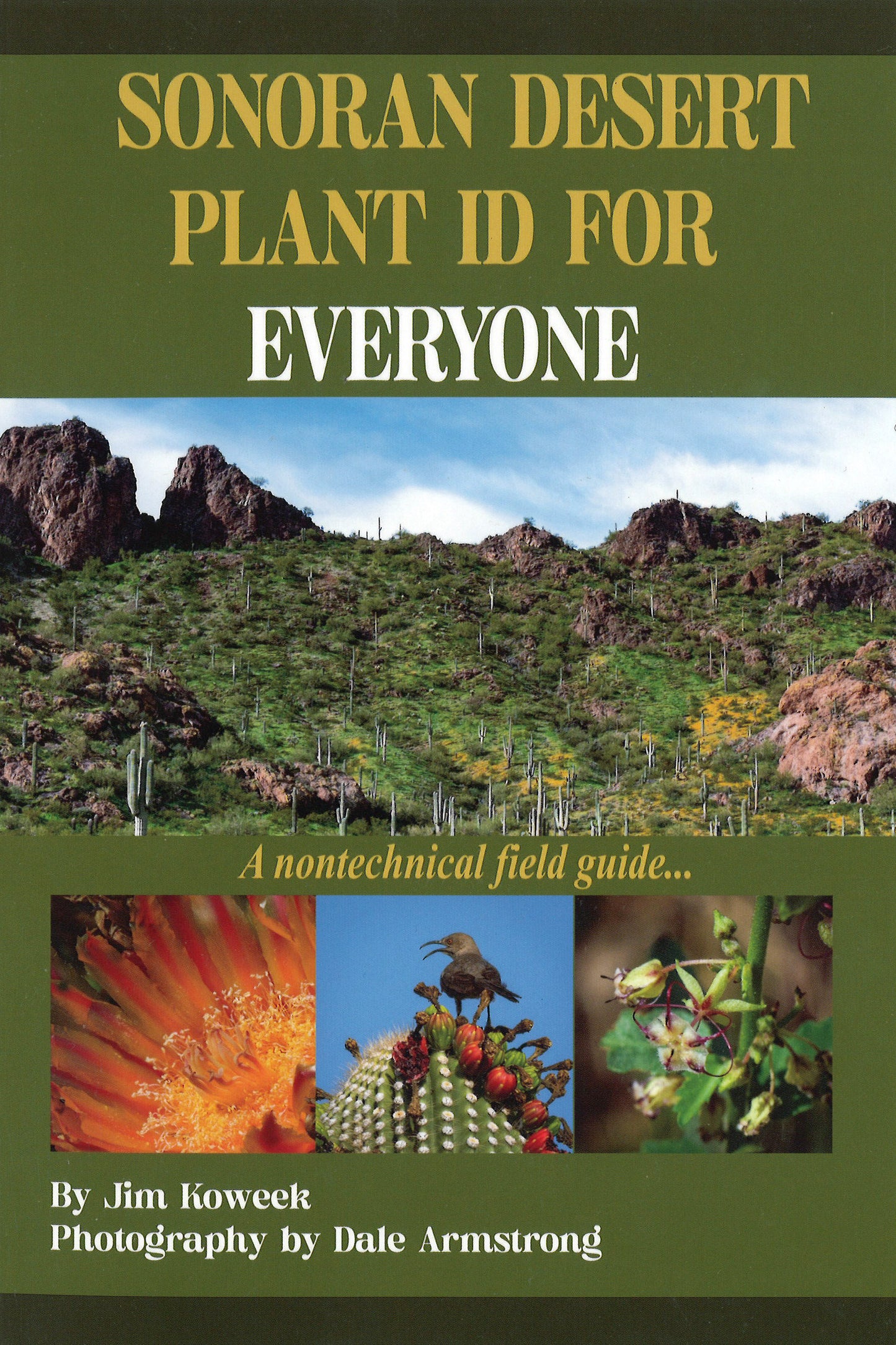 Sonoran Plant ID For Everyone