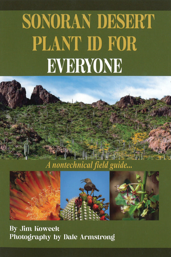 Sonoran Plant ID For Everyone