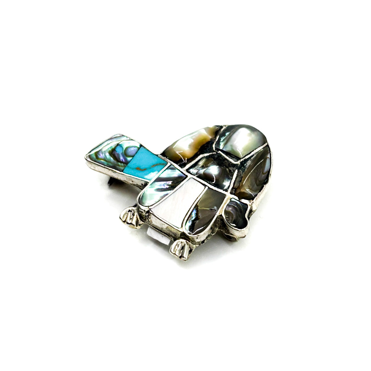 Desert Tortoise Pin/Pendant