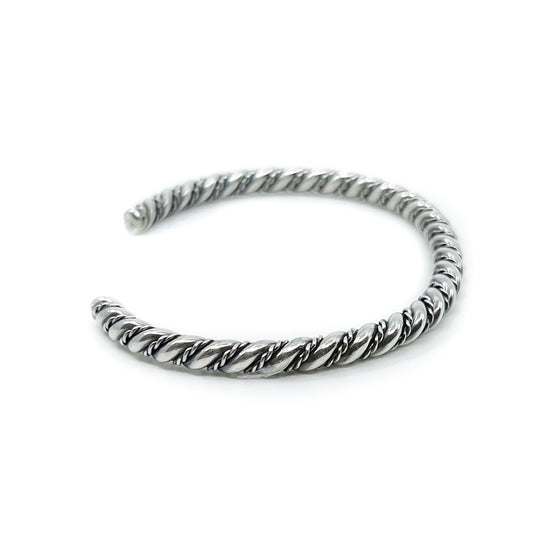 Navajo Twisted Wire Bracelet