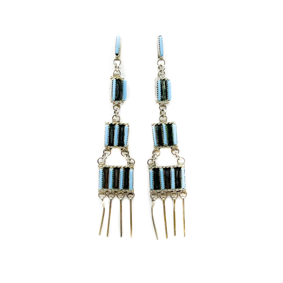 Native American Indian Earrings main image 0
