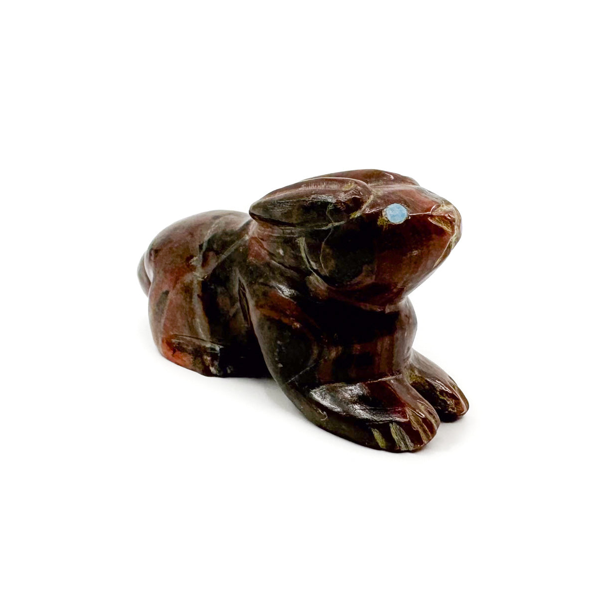 Load image into Gallery viewer, Agate Rabbit by Carl Comosona
