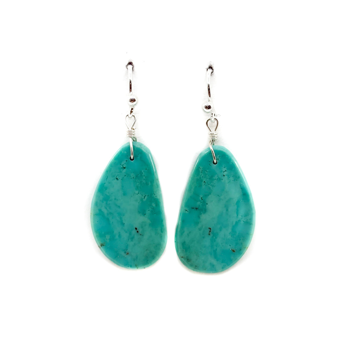 Petite Sea green Turquoise Slab