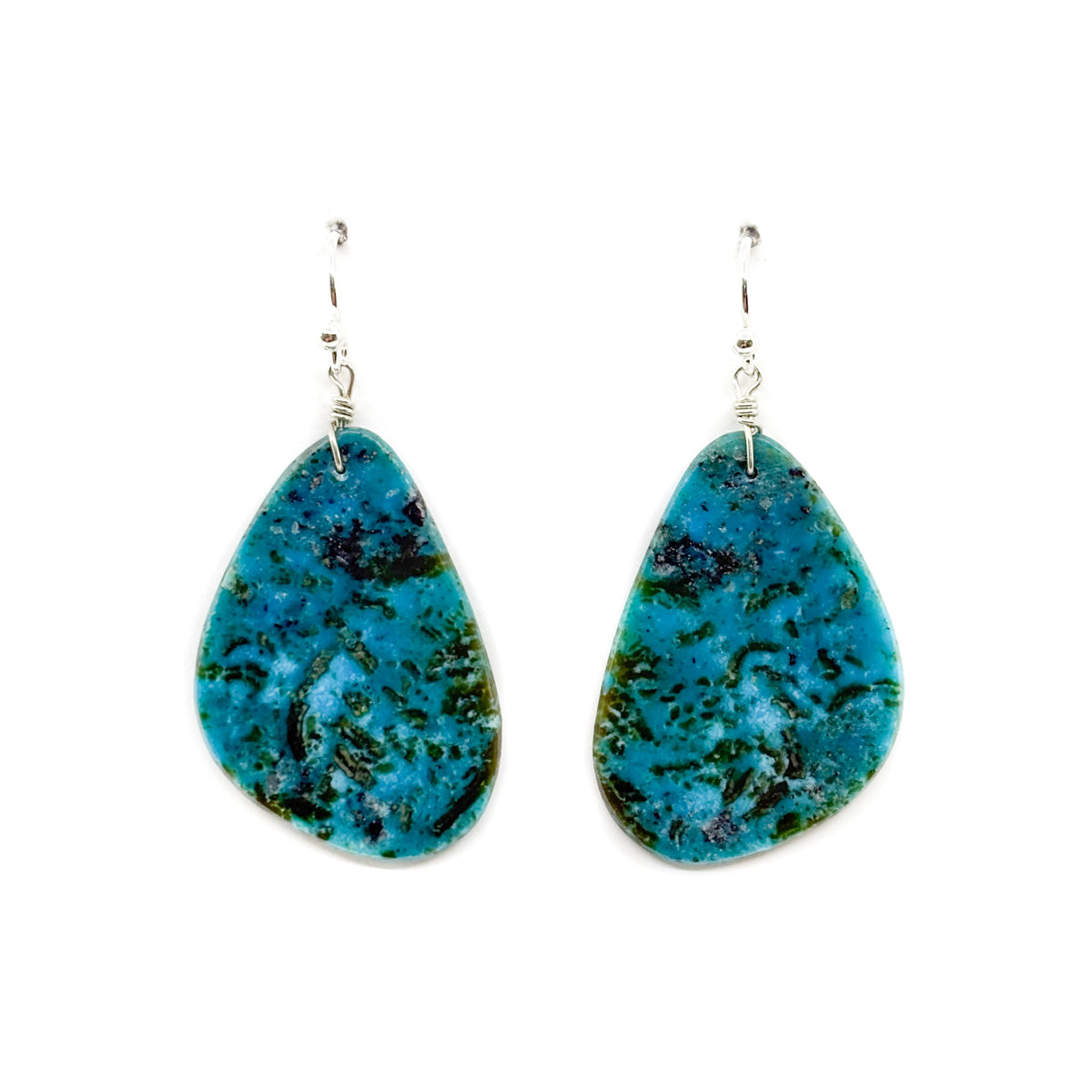 Green and Blue Turquoise Slab