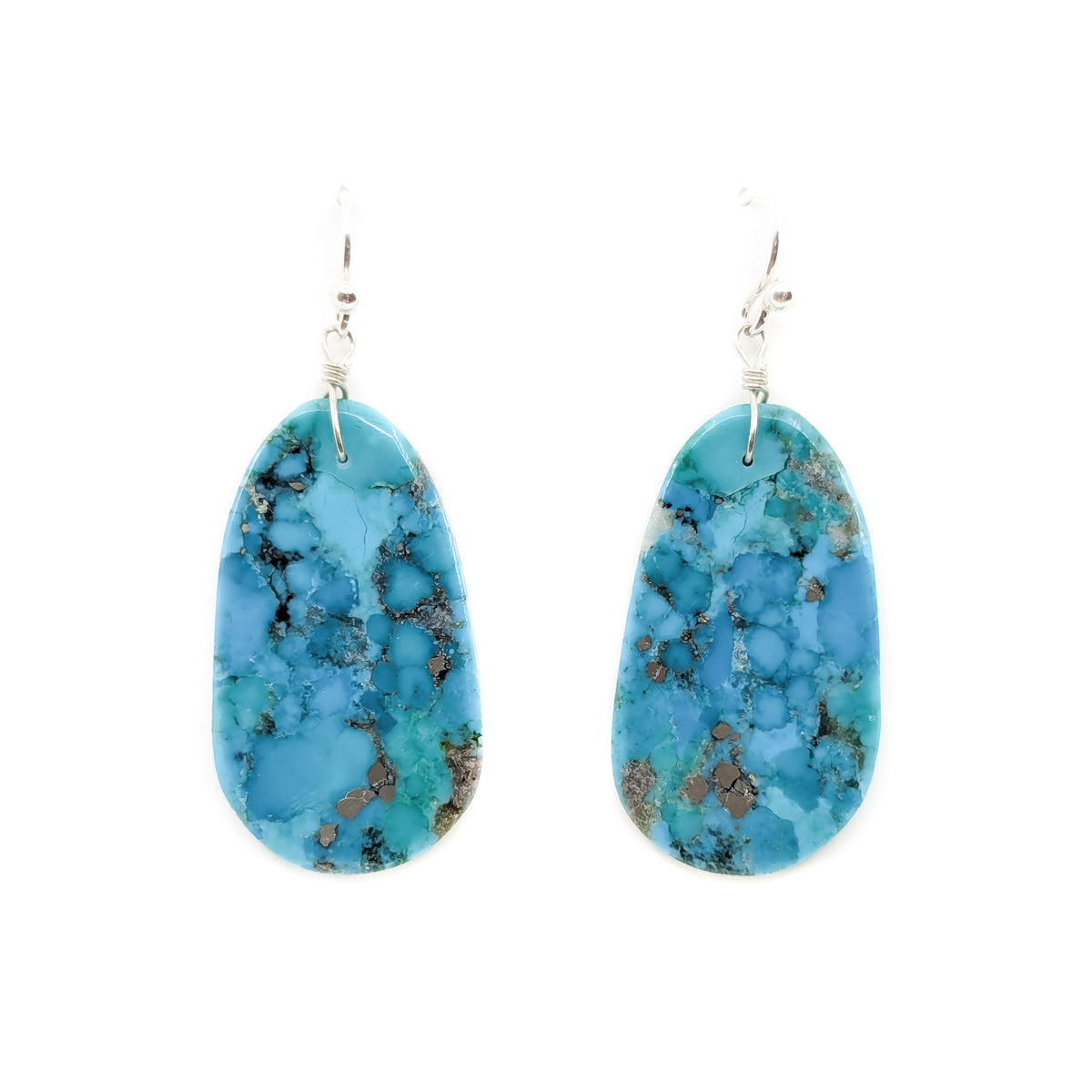 Blue Green Santo Domingo Turquoise Slabs