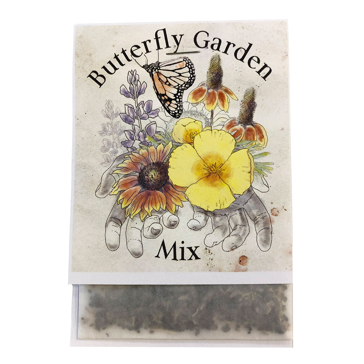 Butterfly Garden Mix