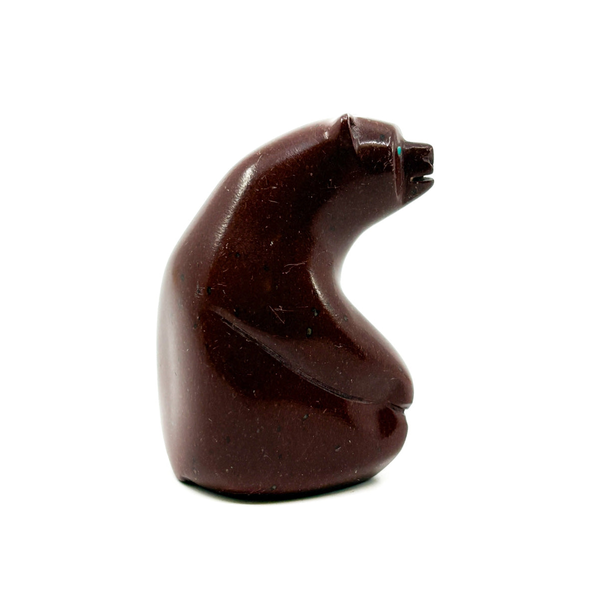 Pipestone Sitting Bear