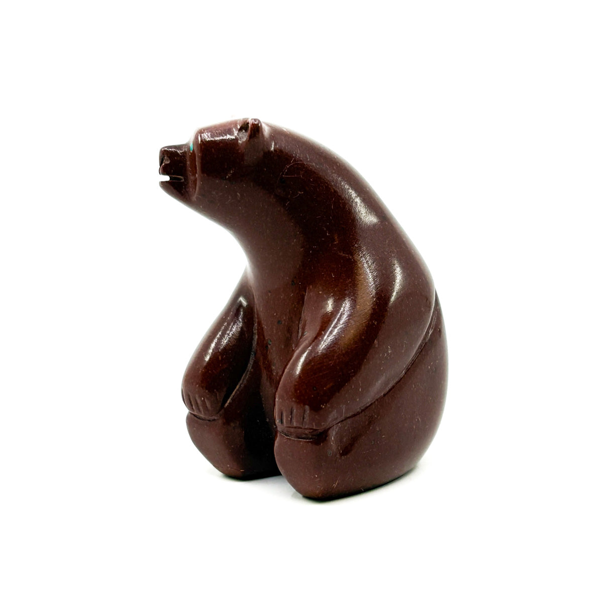 Pipestone Sitting Bear