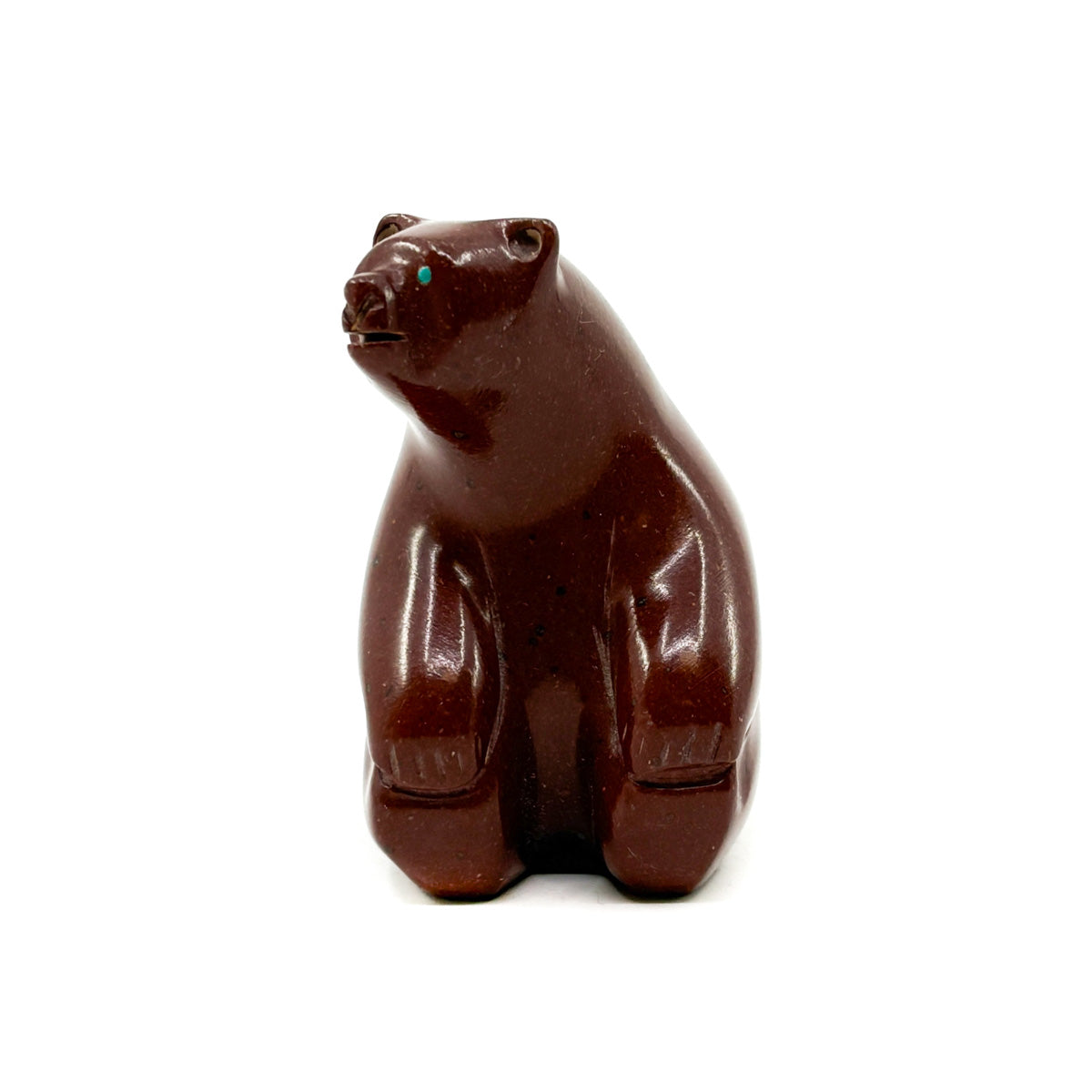 Pipestone Sitting Bear