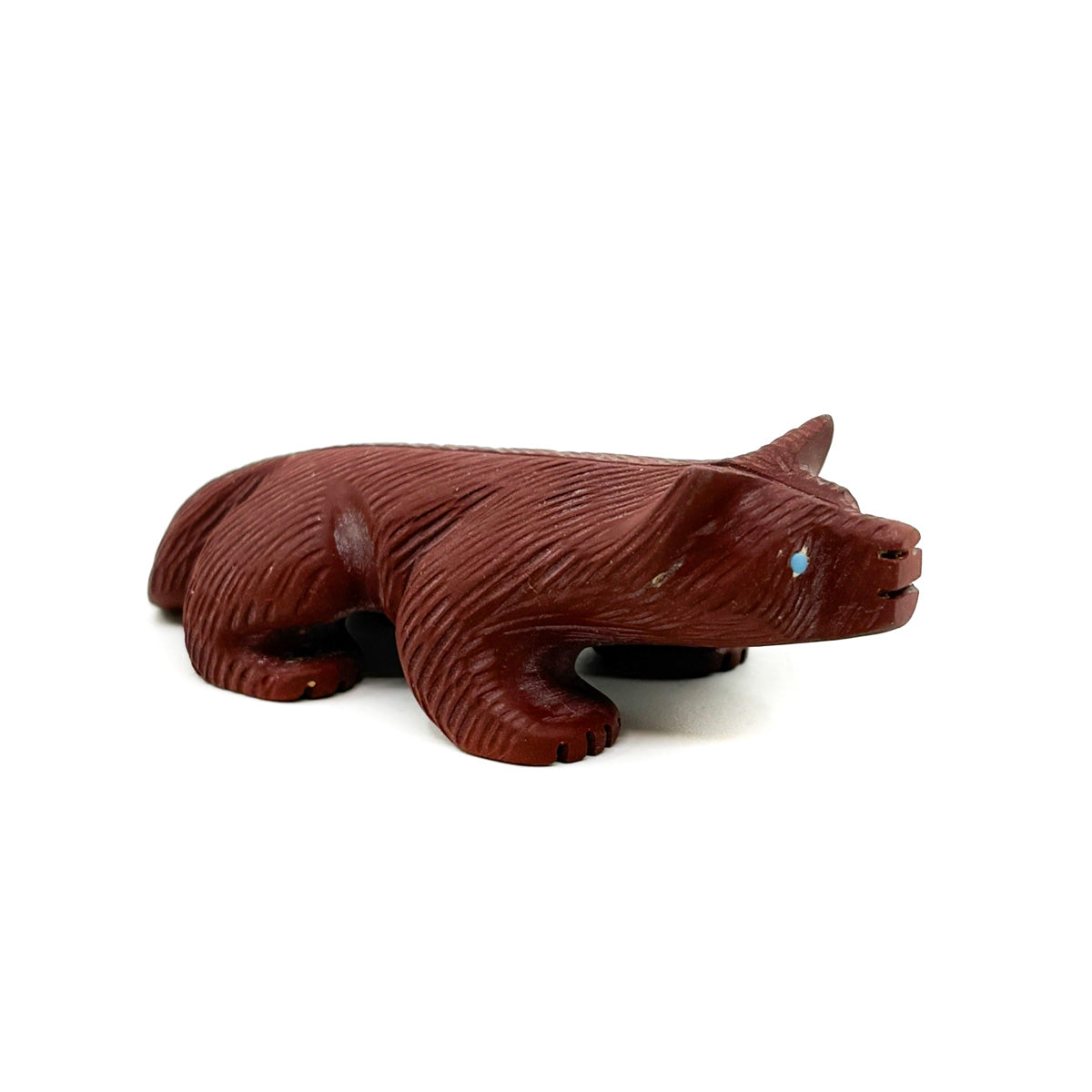 Textured Pipestone Badger