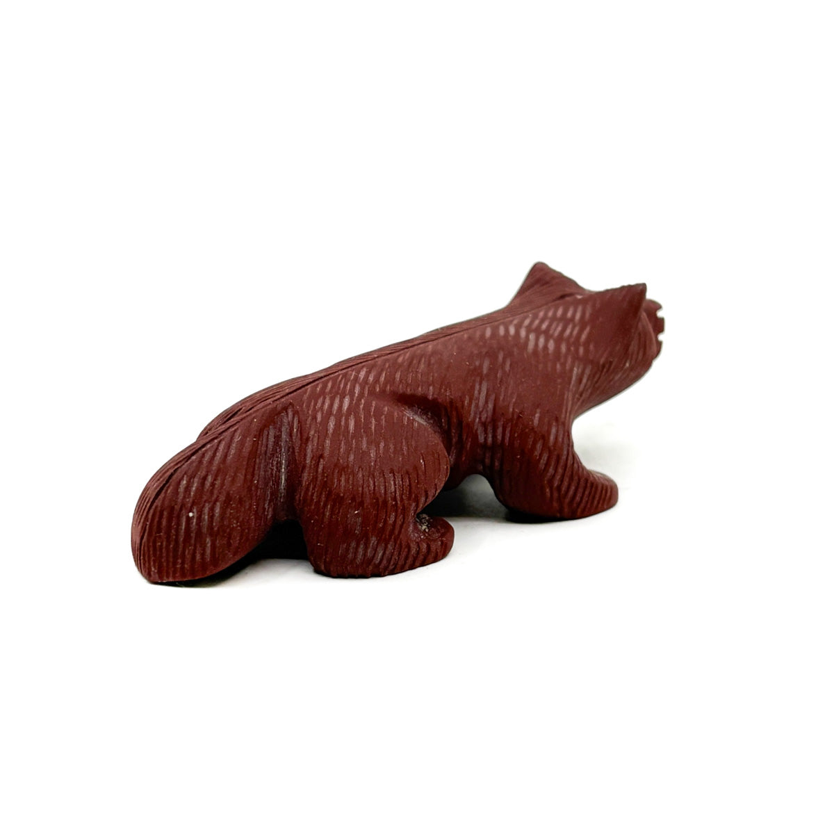 Textured Pipestone Badger