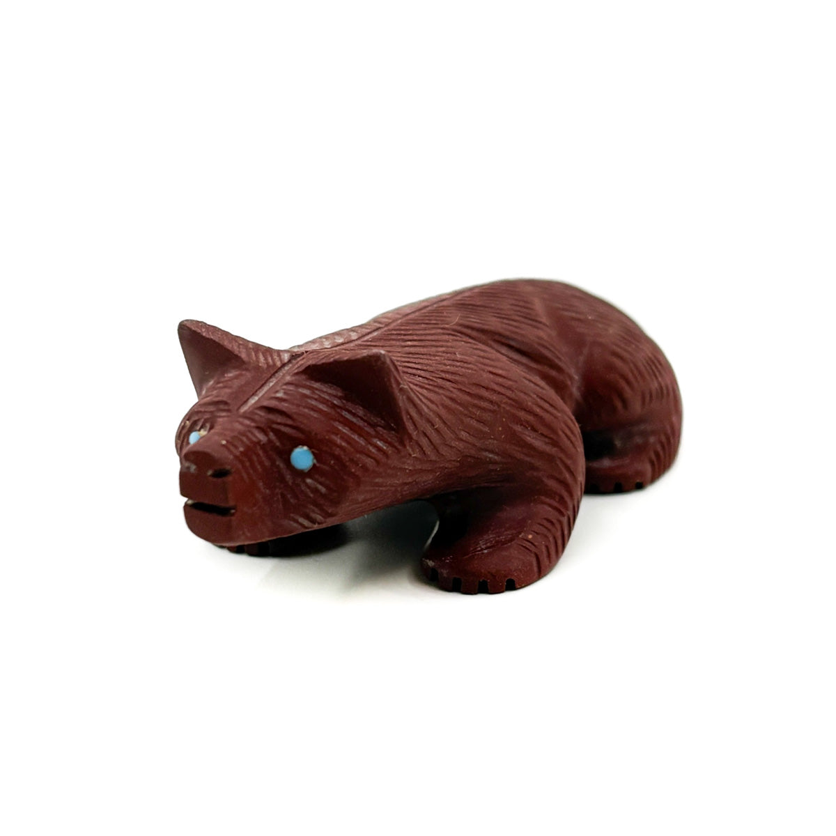 Textured Pipestone Badger