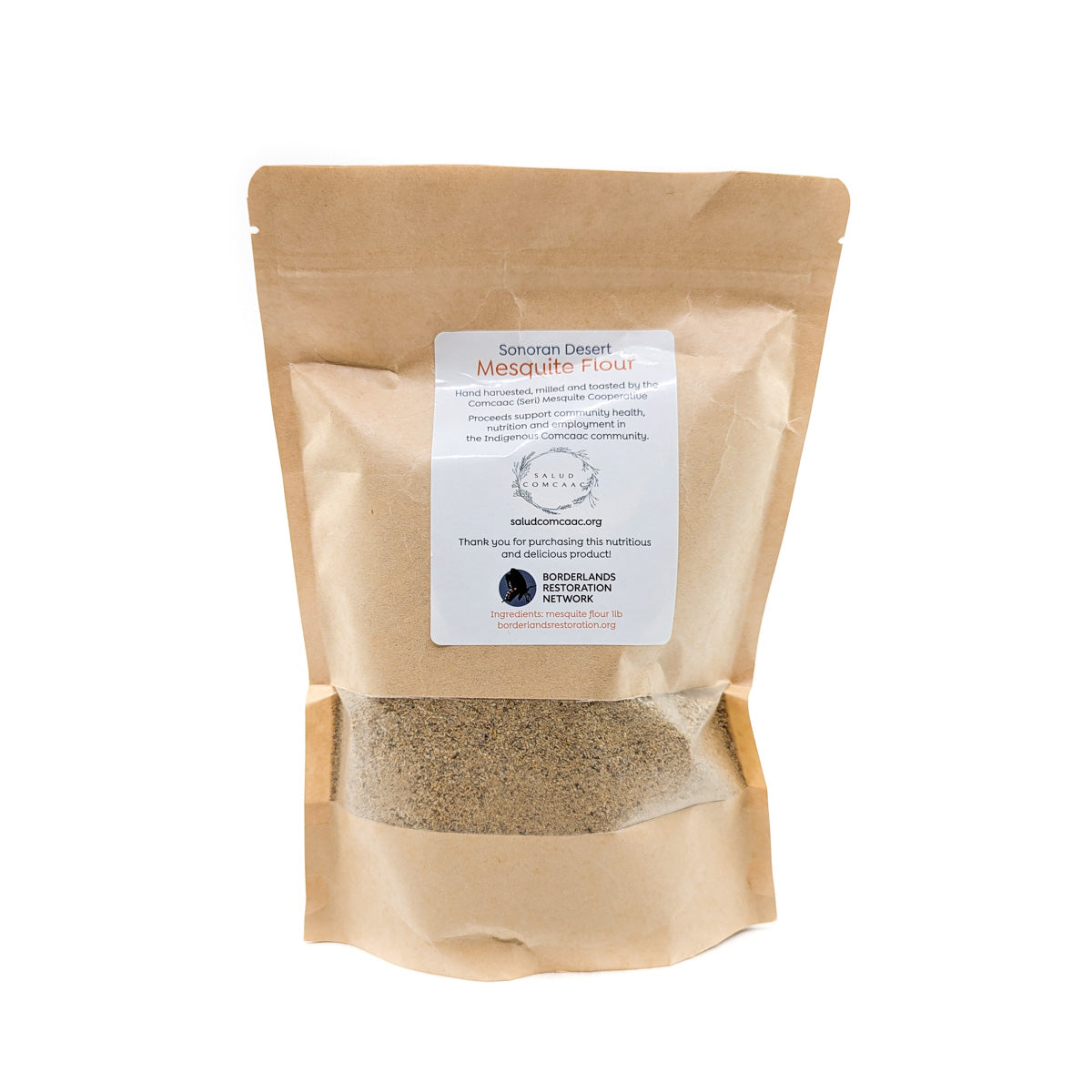 Comcaac Mesquite