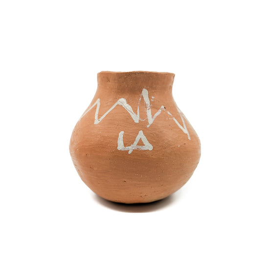 Rarámuri Pottery Vase