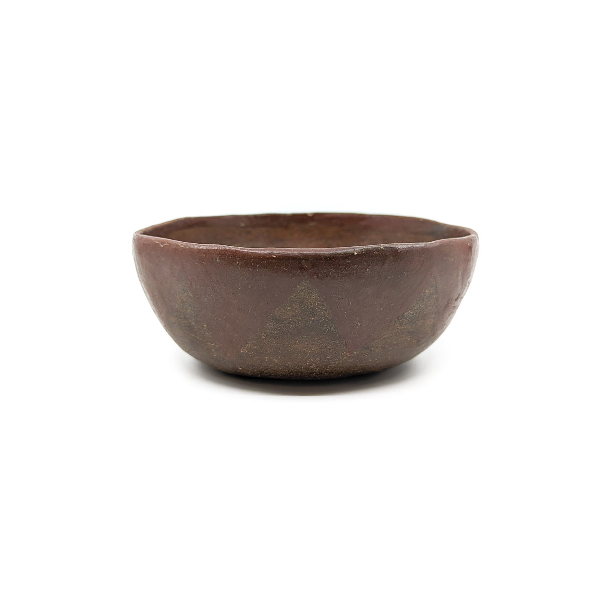 Small Rarámuri Pottery Bowl