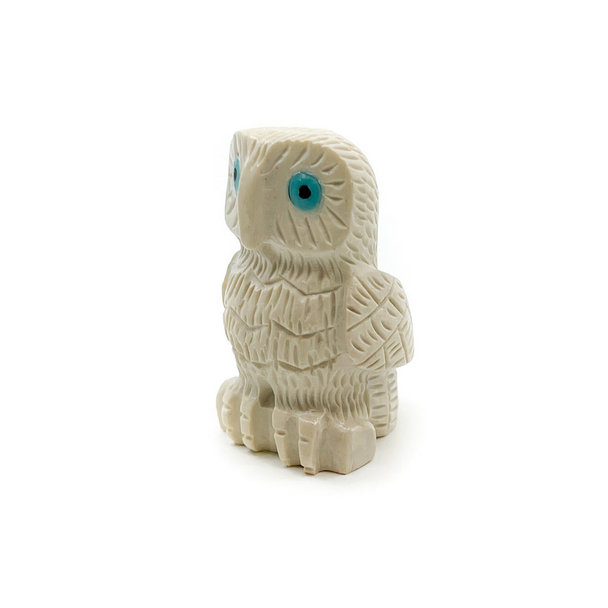 Load image into Gallery viewer, White Snow Owl by Christine Banteah
