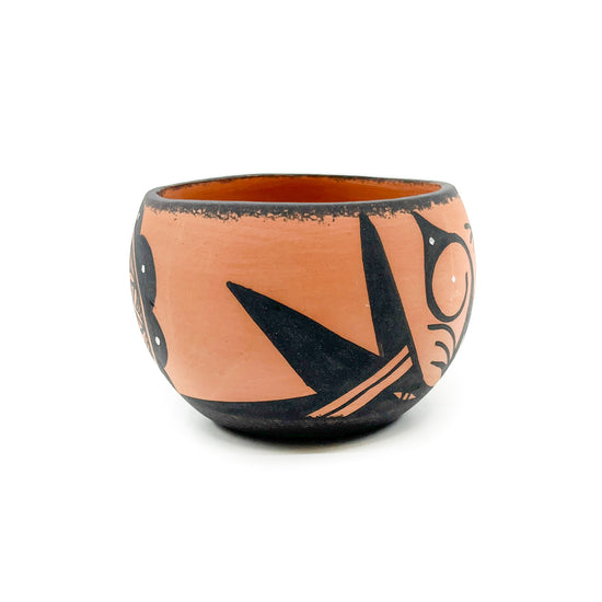Load image into Gallery viewer, Small Zuni Bowl by Darla Westika
