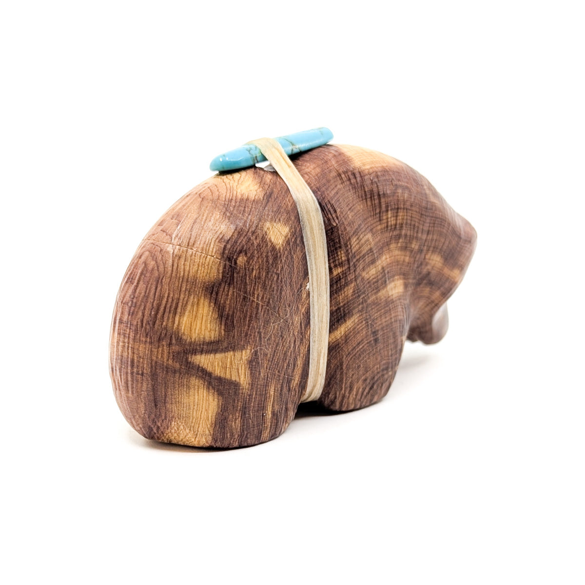 Cedarwood Bear with Turquoise Bundle