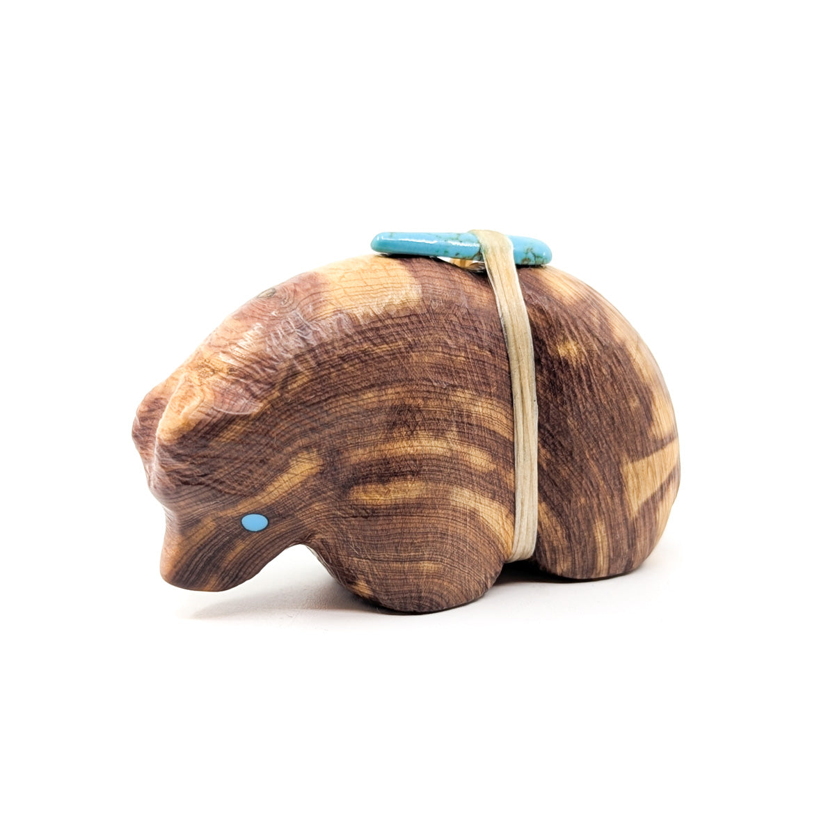Cedarwood Bear with Turquoise Bundle