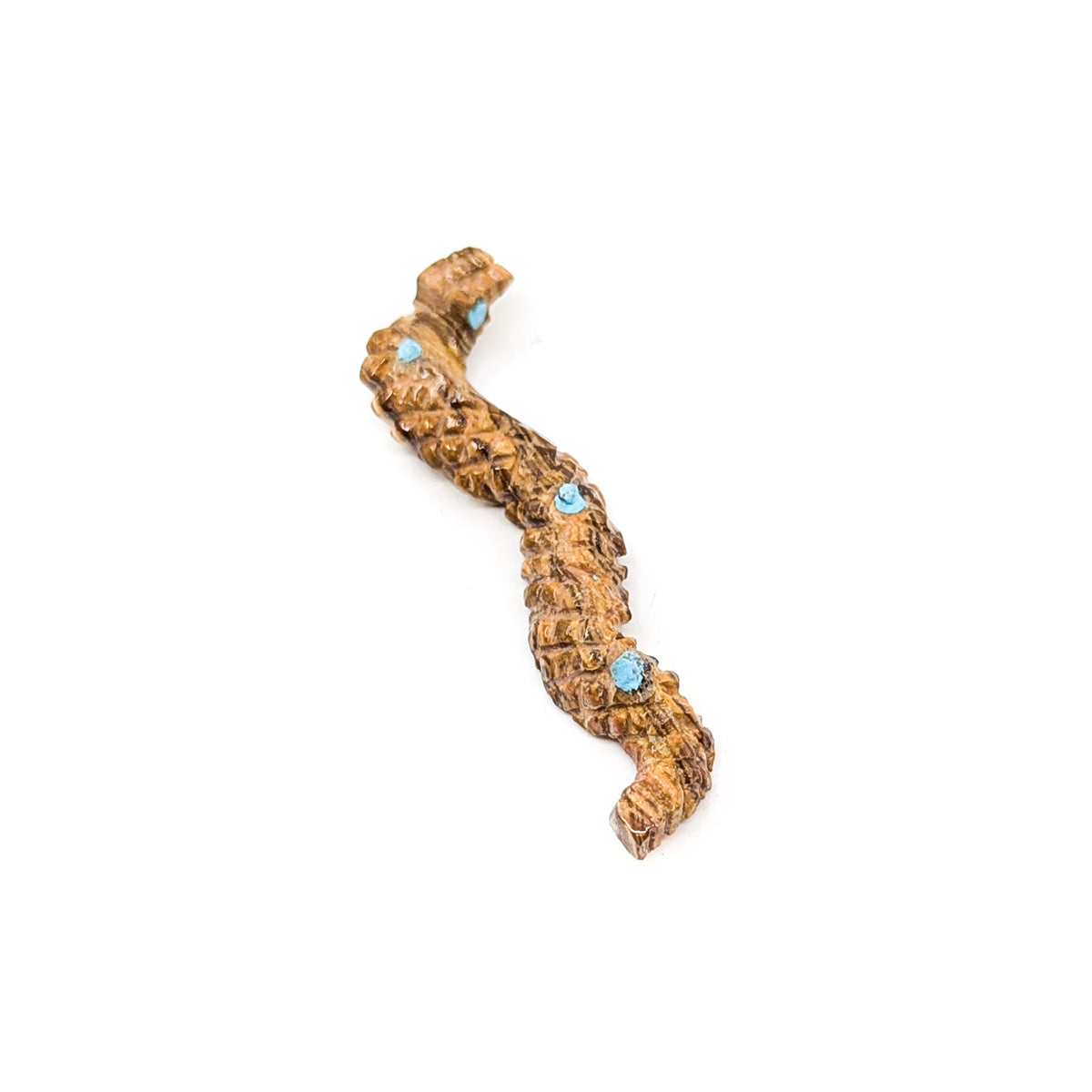 Onyx Snake Carving