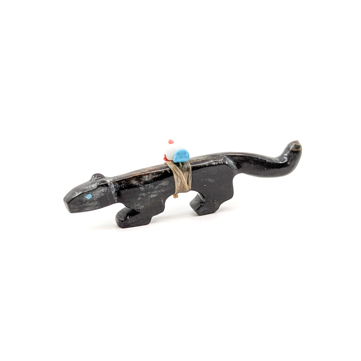 Sleek Mountain Lion  by Fernando Laiwakete