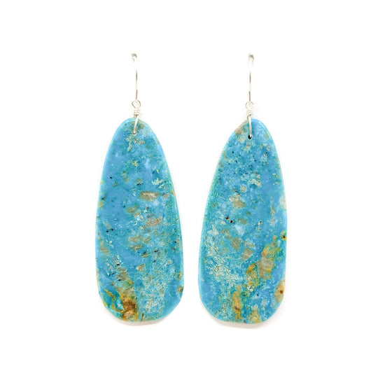 Stunning Large Kingman Turquoise Slabs