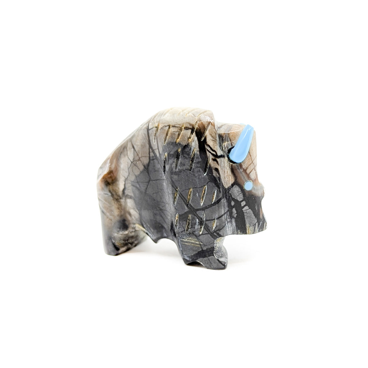 Picasso Marble Buffalo