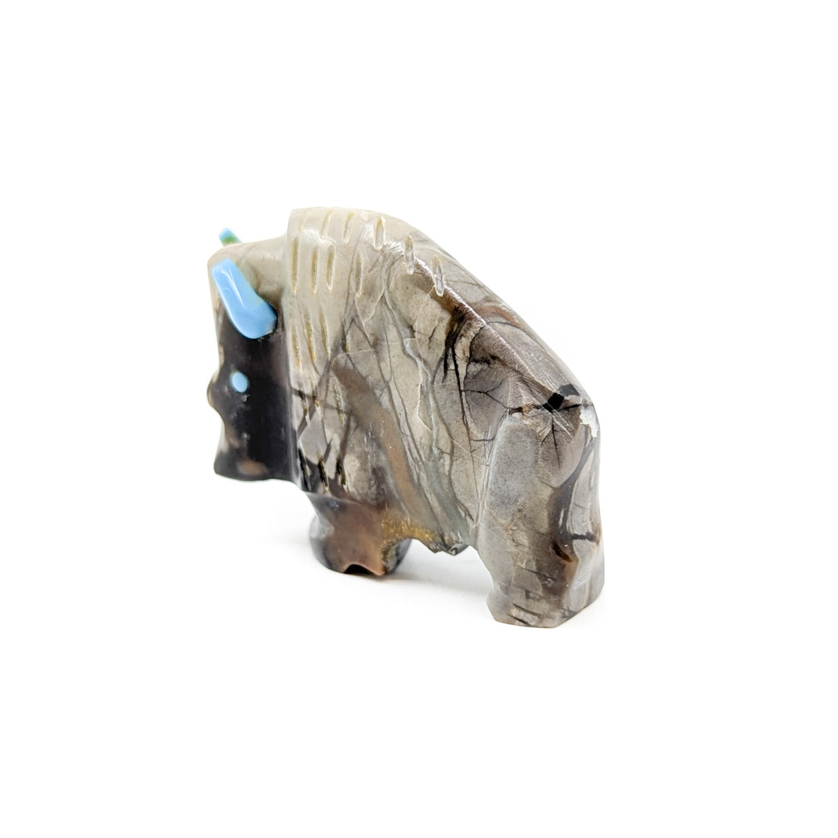 Picasso Marble Buffalo
