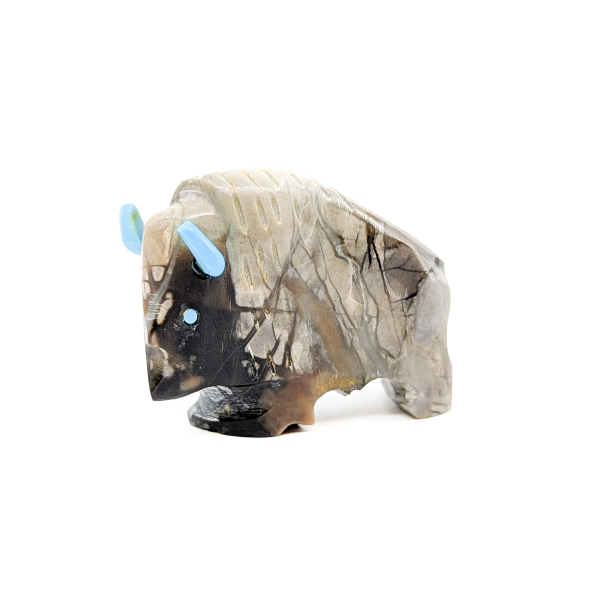 Picasso Marble Buffalo