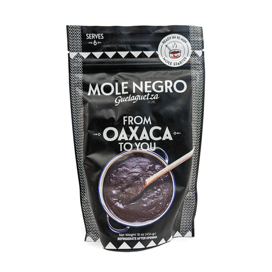 Mole Negro Starter Kit - From Oaxaca to You!