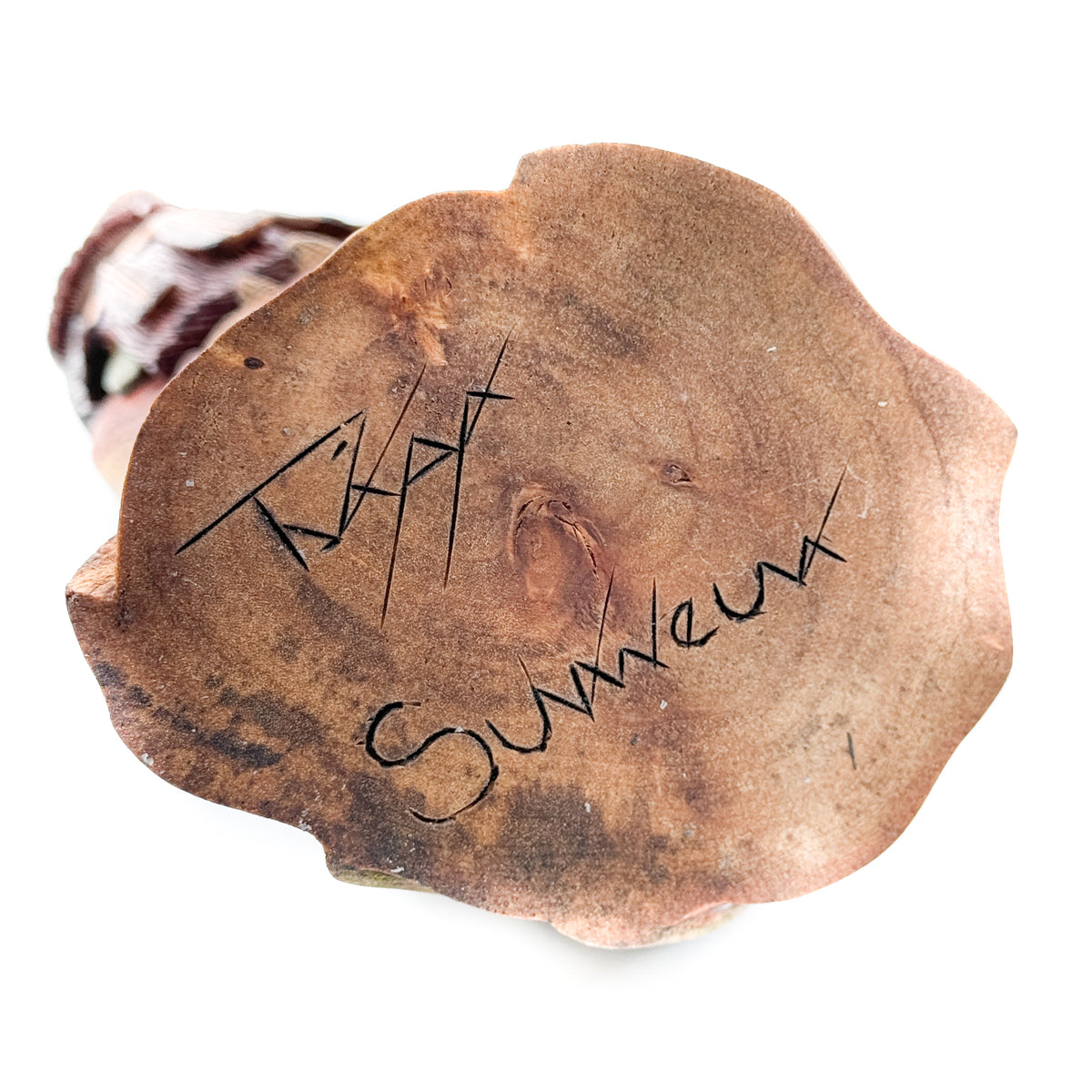 Majestic Yellow Corn Maiden Sculpture