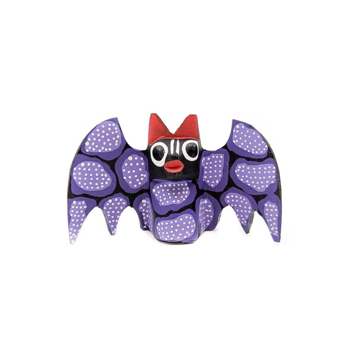 Little Purple Bat