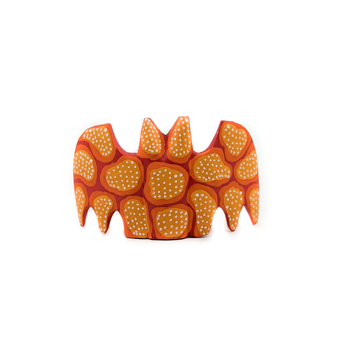 Orange Mini Bat