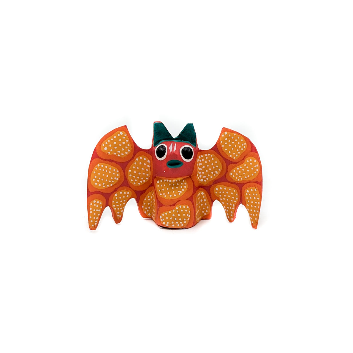 Orange Mini Bat