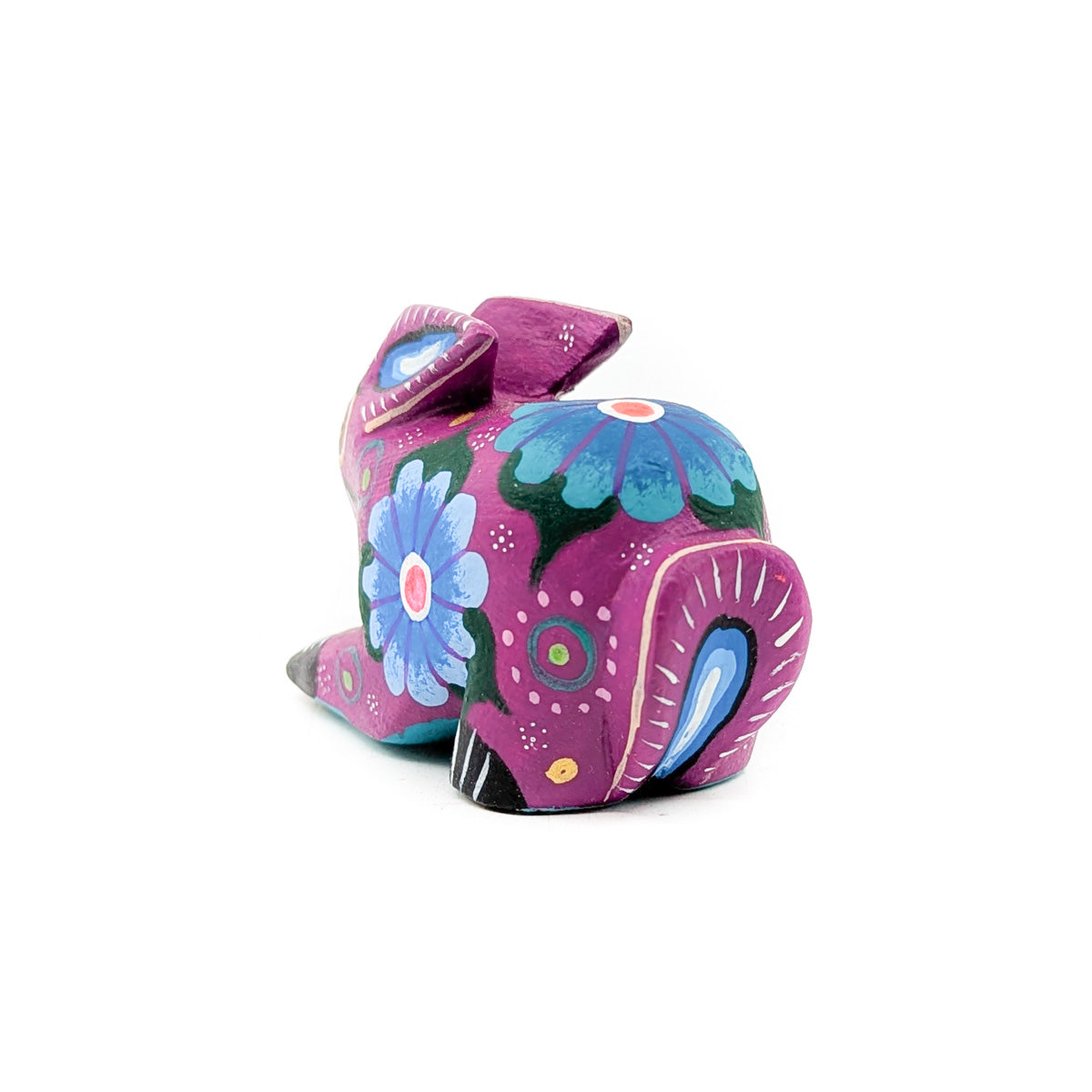 Burgandy Bunny