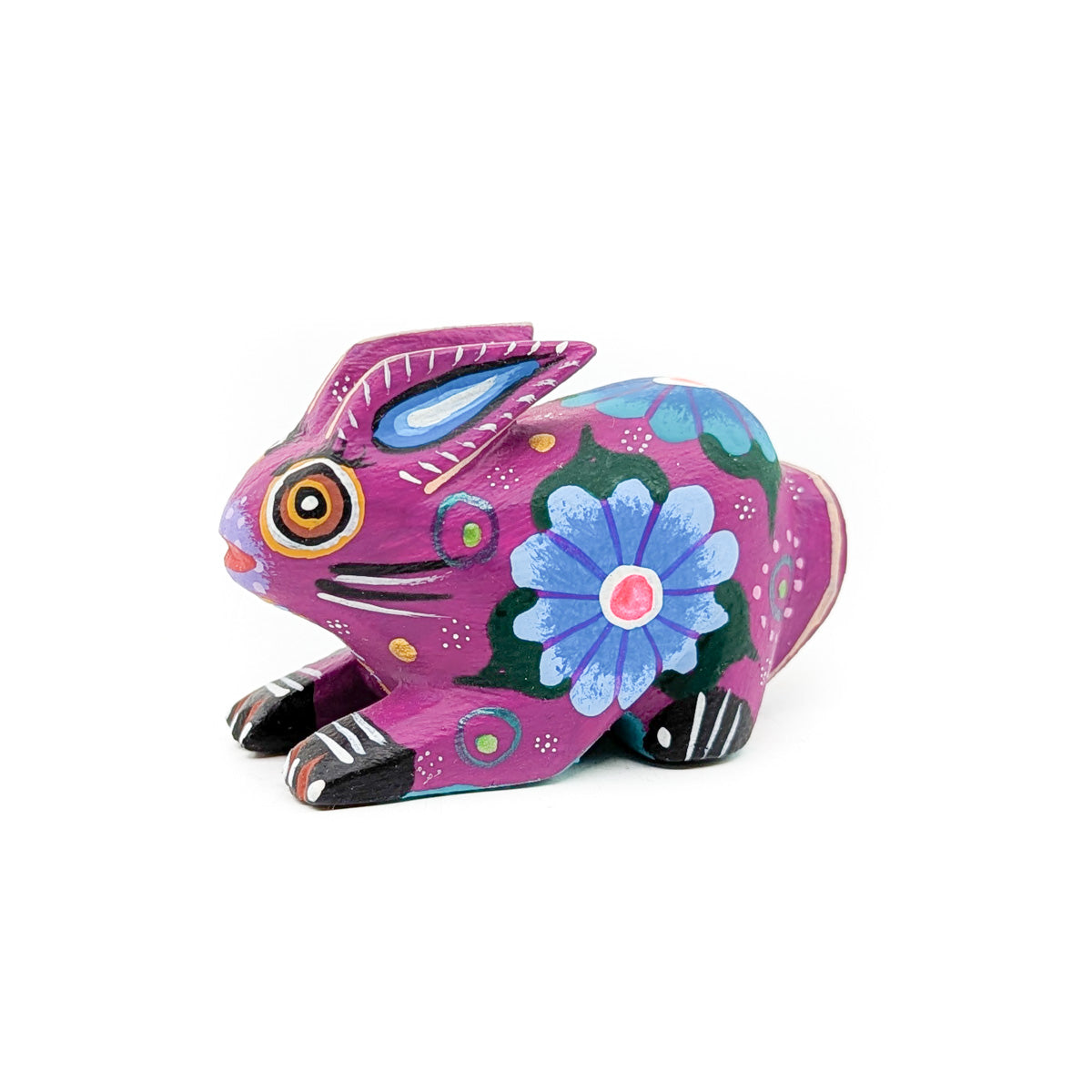 Burgandy Bunny