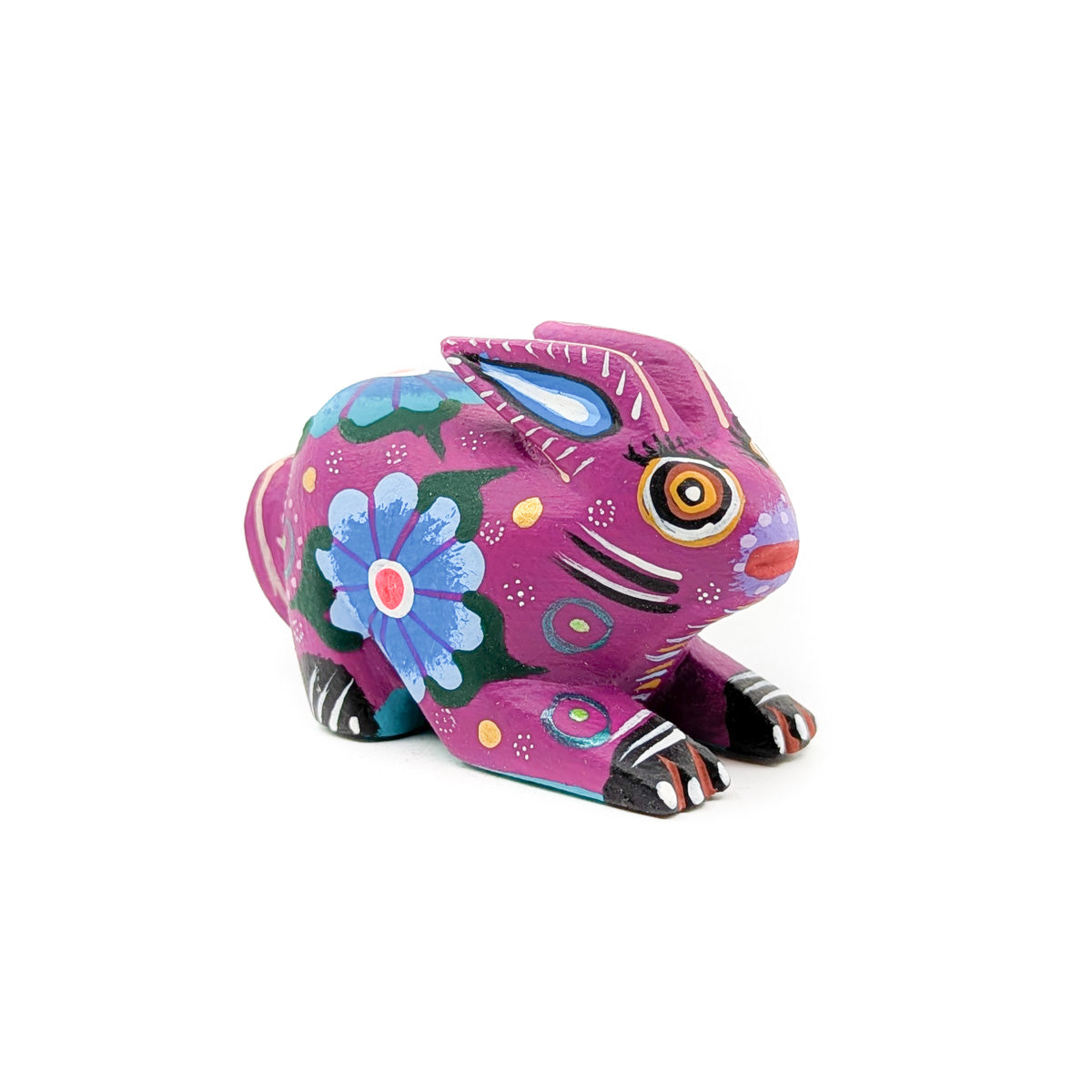 Burgandy Bunny