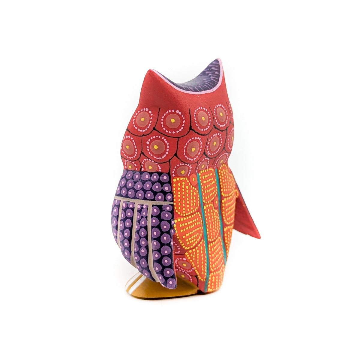 Fuschia Owl