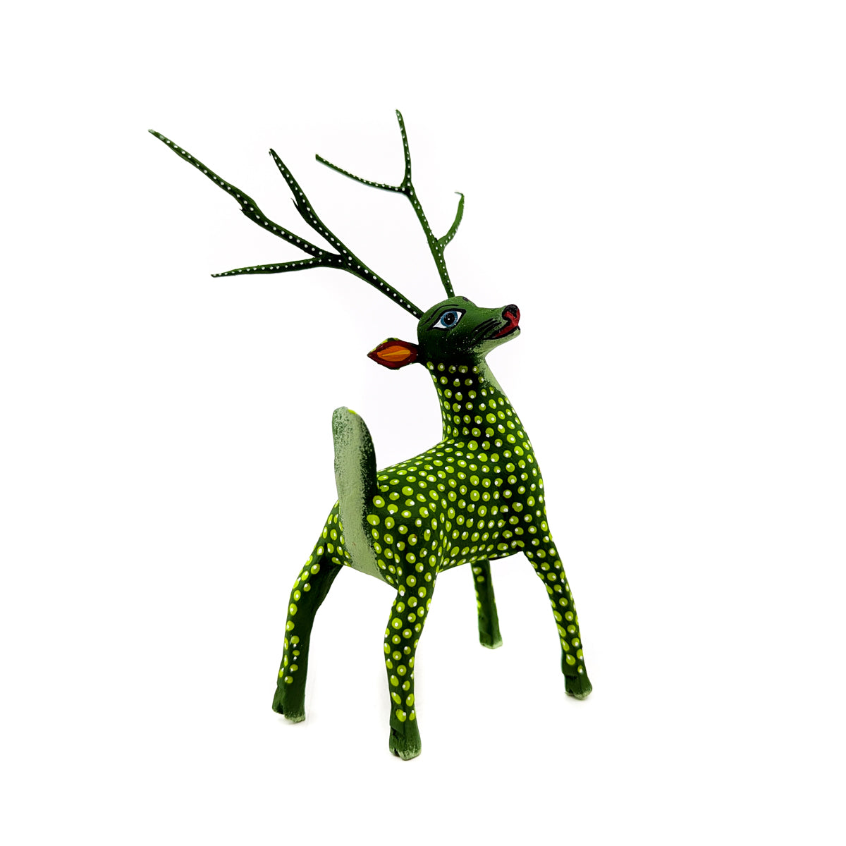 Green Dainty Deer