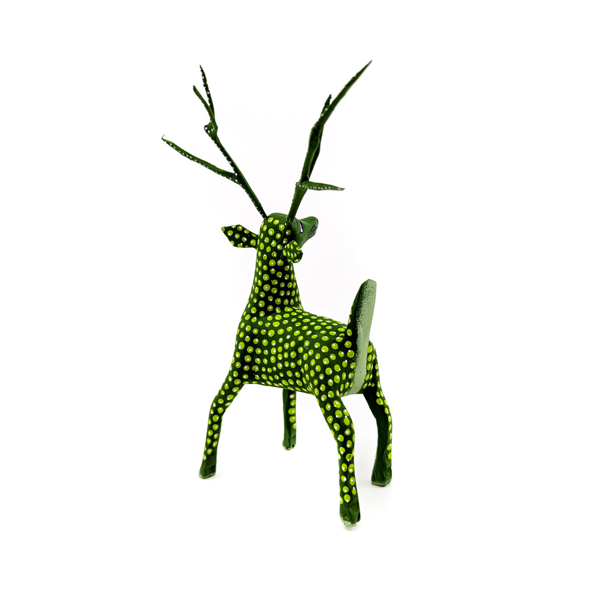 Green Dainty Deer