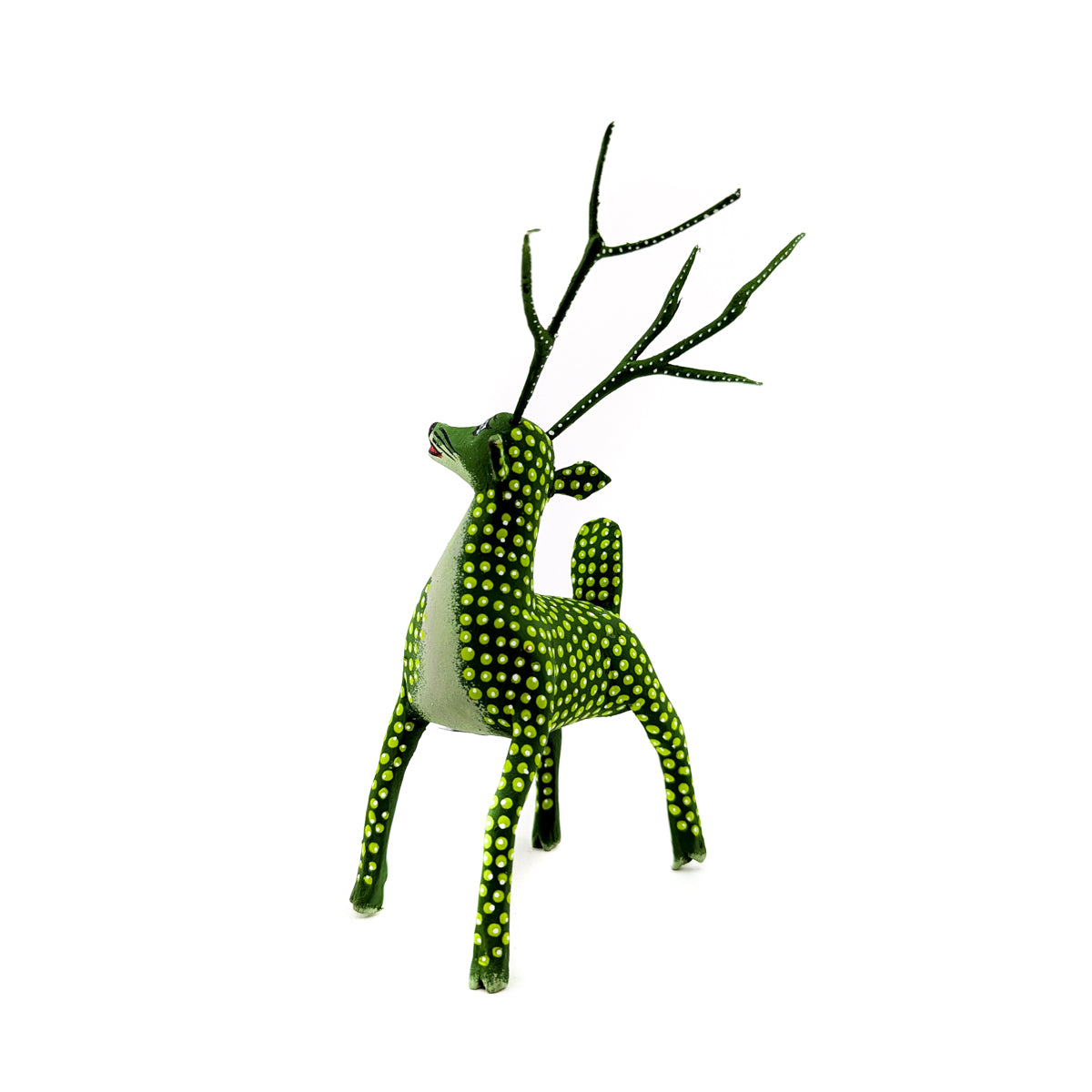 Green Dainty Deer